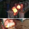 Buy cheap IGBT Electric Steel Bar Induction Heating Machine High Frequency Easy Operation from wholesalers
