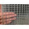 Buy cheap 1/4 Inch Galvanized Welded Wire Mesh , PVC Coated Welded Wire 22 Gauge from wholesalers