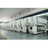 Buy cheap BOPP / OPP film Rotogravure Printing Machine , Gravure Printing Machinery from wholesalers