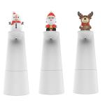 Buy cheap Xmas Bathroom Set Gifts Bottle Sensor Foam Soap Dispenser Santa Claus For Kids from wholesalers