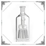 Sprinkler Perc Glass Ashcatchers 4.7 Inches for Glass Water Pipes Smoking Bongs