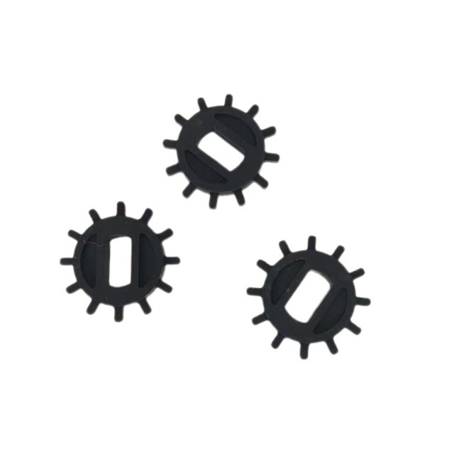 4450761208-109 445-0761208-109 Atm Machine Parts NCR S2 12T Rubber Gear