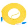 Buy cheap Customized Duplex Fiber Cable Assembly Single Mode LC UPC To LC UPC from wholesalers