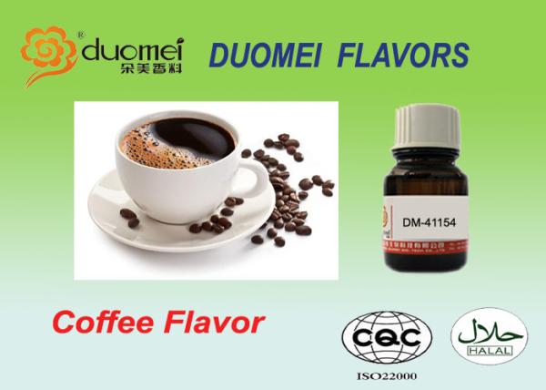 Buy cheap Rich Burnt Fragrant Soft Burnt Bitter Iced Coffee Flavors For Baking Food from wholesalers