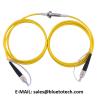 Buy cheap Fiber Optic Rotary Joint 1Fiber FC Connector Single Model Yellow Color Fiber Optic Splip Ring Rotary from wholesalers