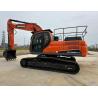 Buy cheap Doosan DX300 Used Excavator 30Ton Heavy Equipment Machine Digger from wholesalers