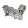 Buy cheap 95mm 12v Dc Motor High Torque Low Rpm Right Angle Gear Motor from wholesalers