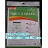 Buy cheap commercial clear pe ldpe poly hotel laundry roll up suit garment packaging dry cleaning cover plastic polythene bag for from wholesalers