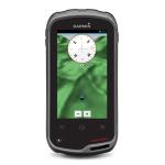 The Garmin Monterra Handheld GPS