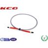 Buy cheap Anti Pull Fiber Optic Accessories , Metal Ferrule SMA 906 Connector from wholesalers