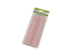 840 tie-points round holes solderless electronic experiment colorful breadboard