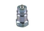 ISO 5675 0.25 Inch Hydraulic Quick Connect Fittings