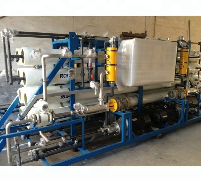 seawater desalination ro system swro manufacturer