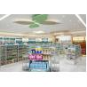 Buy cheap 06-MSWRS Pharmacy Model Store With Wood Warm Style from wholesalers