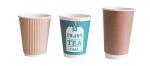 Disposable Double-wall Paper Tea Cup Making Machine With Anti Rust Treatment