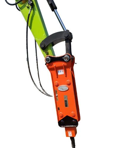 Buy cheap YSB75 Excavator Breaker Hammer 400bpm Hydraulic Rock Hammer from wholesalers