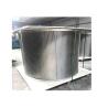 Buy cheap 0.65mm Slot 1*2mm Wrap Wire Water Filter Elements Stainless Steel 316 from wholesalers
