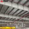 Buy cheap Modern Steel Structure Warehouse Storage Building Fast Install from wholesalers