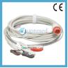 Buy cheap Bionet BM3 5 ead ECG Cable,6pin from wholesalers