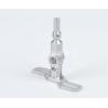 Buy cheap Customized Stainless Steel CNC Machining Parts Adjusting Locking Rings / Carbon Steel from wholesalers