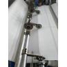 Buy cheap 300m/min high speed parent jumbo paper roll rewinding and slitting machine from wholesalers