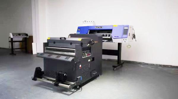 High Quality Dtf Printer Machine Pet Film T-shirt Printer Dual Dtf Printer 30cm