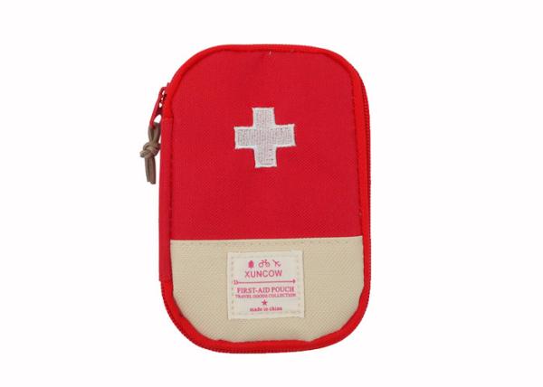 Buy cheap Emergency Mini Car Medical Travel First Aid Kit / Rescue Kit With Medical Supplies from wholesalers