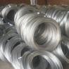 Buy cheap 500kg Hot Dip Galvanized Steel Wire Coated Woven 12 Gauge Galvanized Wire from wholesalers