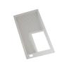 Buy cheap Electro Discharge Metal Sheet 0.1mm Custom Laser Cutting Service from wholesalers