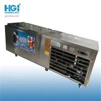 Buy cheap 0.5T Manual Commercial Ice Block Maker 1.8KW Stainless Steel product