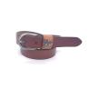 Buy cheap Fashion 2.3CM Women Dress Genuine Leather Belt With Pin Buckle from wholesalers
