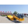 Buy cheap Semi-Trailer 40-120 tons Lowbed Cargo/Utility/Truck Semi-Trailer with 13T FUWA Axles from wholesalers