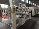 High Speed Corrugated Box Printing Machine Printer Slotter Die Cutter