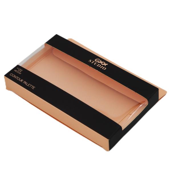Buy cheap Cardboard Clear Window Box Packaging Demboss Emboss Foldable Printed Artpaper Box from wholesalers