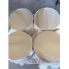 Buy cheap 6mm Aluminum Round Circle Disc Blanks Sheet Alloy 1060 Mill Finish Polished from wholesalers