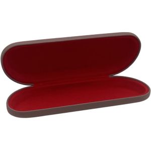 Buy cheap Clamshell Slim Metal Glasses Case , Slim Reading Glasses Metal Case from wholesalers