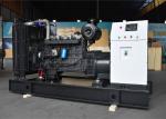 94KVA 75KW Diesel Backup Generator , Electric Start Diesel Generator