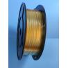 Buy cheap 2.0* 0.4 Mm Copper Ribbon Wire Headphone Wire Copper Buckle Quality from wholesalers