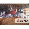 Buy cheap Fruit Residue Rotary Industrial Drying Equipment Bagasse Apple Pineapple Orange 80-500 T / Day from wholesalers
