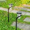 Buy cheap Custom Crystal Solar Lights LED ABS+PC Outdoor Solar Garden Lights from wholesalers