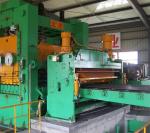 0 60 m/min Cutting Speed Steel Coil Slitting Line/Hot Roll Steel Cut to Length