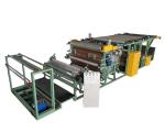 Energy Saving Glue Dot Transfer Laminating Machine for Car Interiors Customized