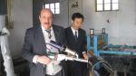 Plastic Welding Machine/ Hand Extruder /PE Extrusion Welding Machine