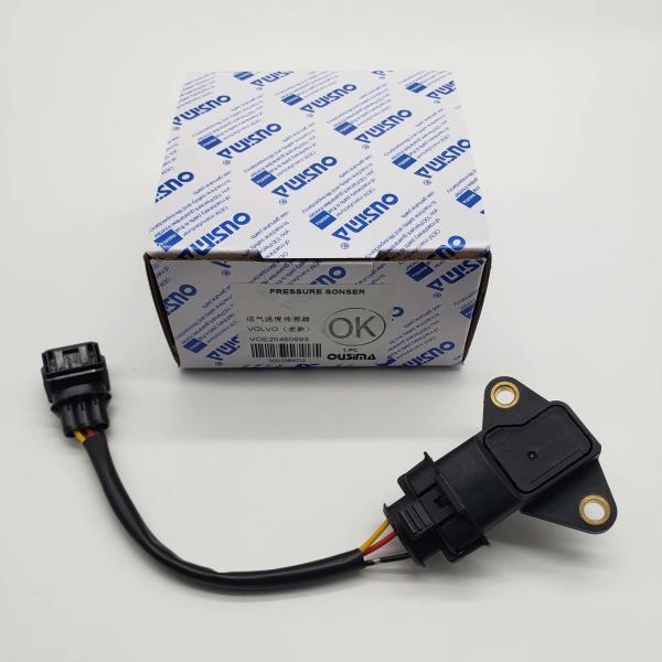 Buy cheap VOE20450693 Engine Oil Pressure Sensor For D7D Excavator from wholesalers
