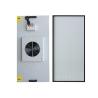 Buy cheap 210PA small vibration Fan Filter Unit 99.999% HEPA Laminar Flow Filter Hood from wholesalers