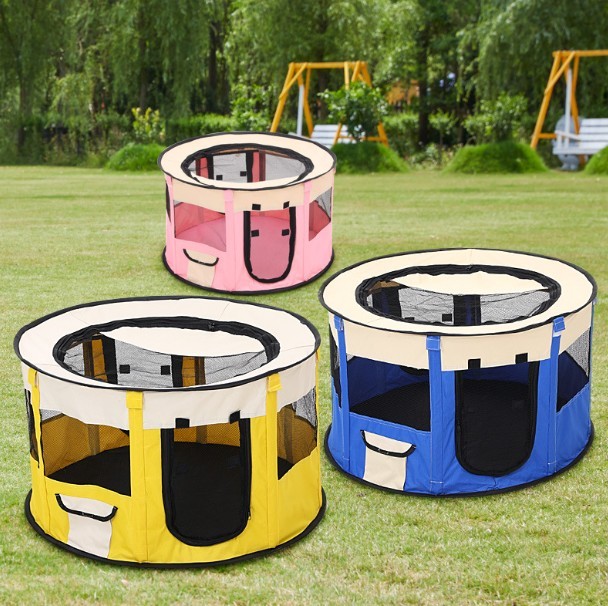 foldable cat house
