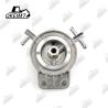 Buy cheap YANMAR 3TNV88 4TNV84 4TNV88 4TNV98 Fuel Filter Bracket 129004-55610 from wholesalers