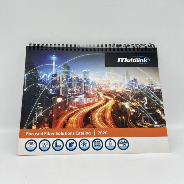 Buy cheap A5 A6 Professional Booklet Printing 128gsm Paper Weight Customized from wholesalers