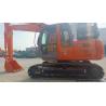 Buy cheap ZX120 Used Hitachi Zx130 Excavator 13000kg Crawler Excavator from wholesalers