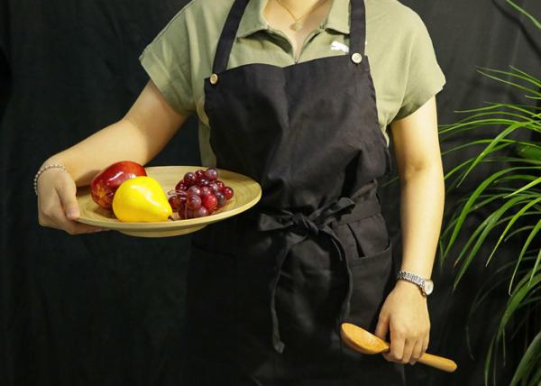 Buy cheap Back Strap Chef Waiter 65x85cm Kitchen Cooking Apron from wholesalers